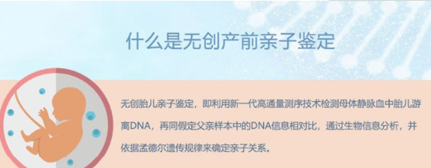 邢台父亲与胎儿需要怎么做血缘检测,邢台产前亲子鉴定结果会不会有问题